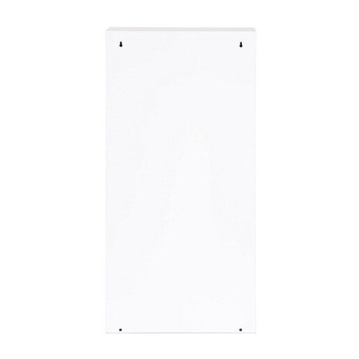 Pantofar otel alb Eyvin 50x15x106 cm