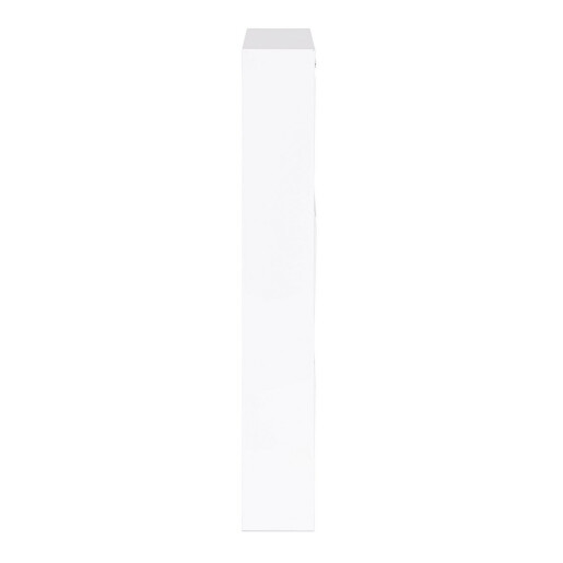Pantofar otel alb Eyvin 50x15x106 cm