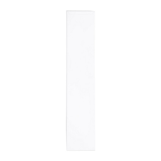 Pantofar otel alb Fredys 50x25x133 cm
