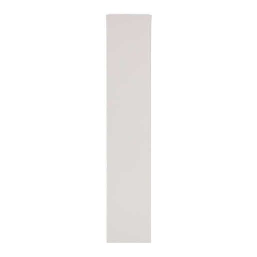 Pantofar otel taupe Fredys 50x25x133 cm
