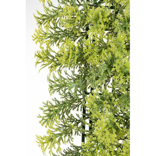 Panou plante artificiale verzi interior, exterior Narcissus 50x50 cm