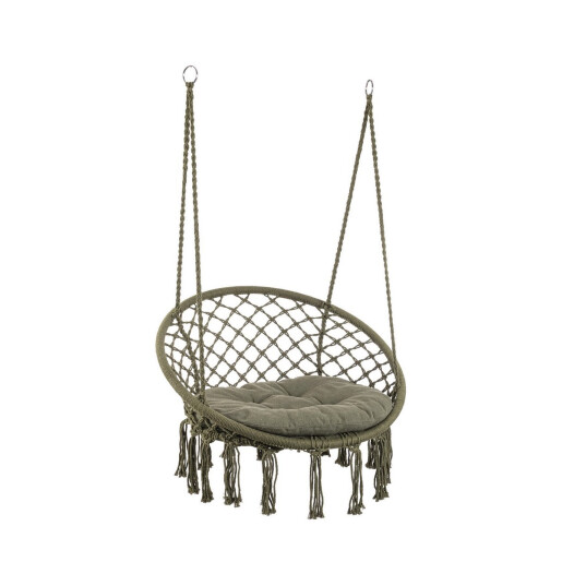 Hamac bumbac verde Javier 80x130 cm