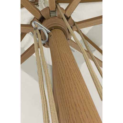 Umbrela gradina Eclipse 300x300x260 cm