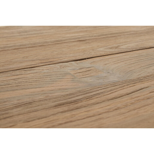 Masa lemn maro Trenton 240x100x75 cm