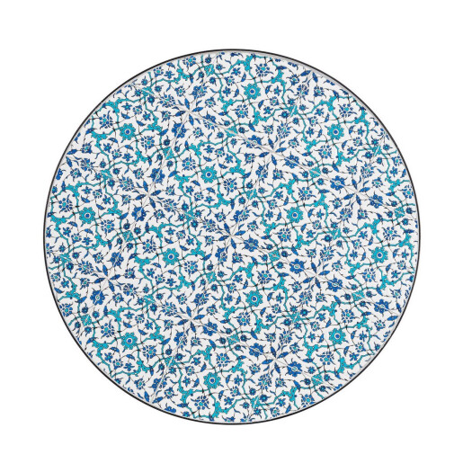 Masa otel ceramica Samos 60x75 cm