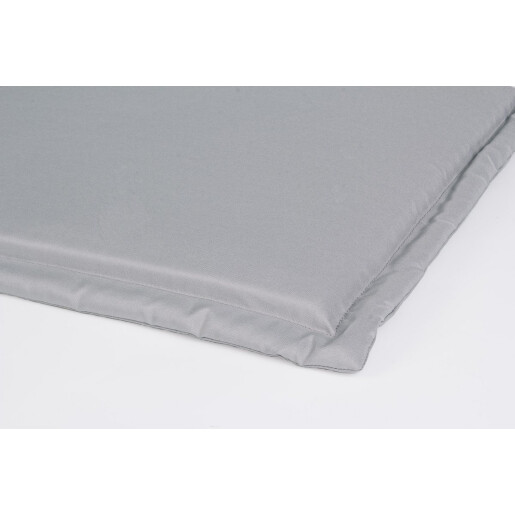 Set 4 perne scaune gradina textil taupe 42x42x3h