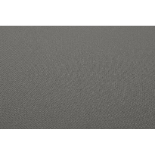 Set 4 perne scaun poliester maro Poly Ø42x3h