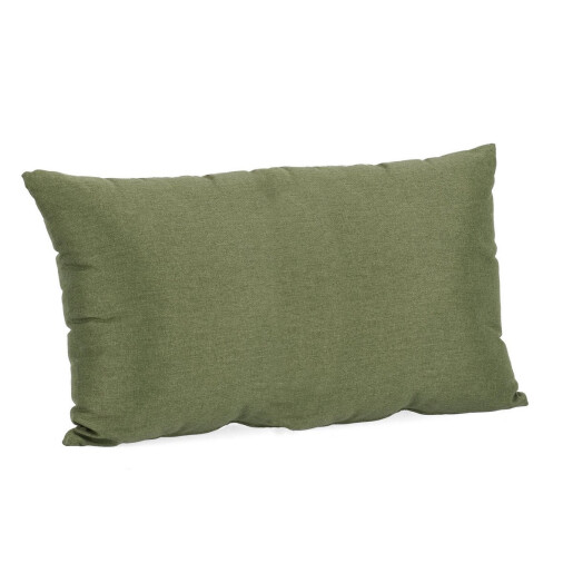 Set 4 perne decorative textil verde Royal 30x50x15 cm