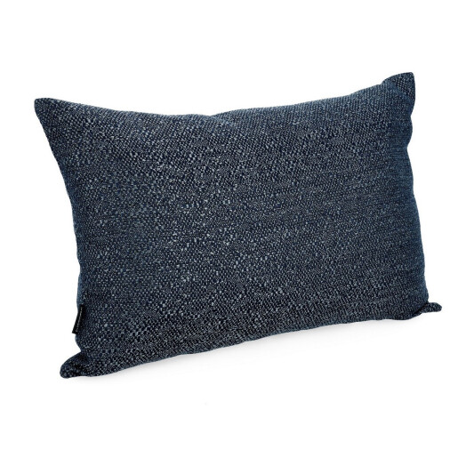Set 2 fete perna exterior, interior melange albastru Dilara 60x40 cm
