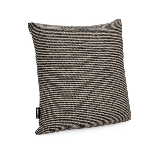 Set 2 fete perna exterior, interior textil melange maro Dilara 50x50 cm