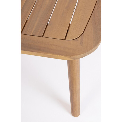 Masa lemn masiv acacia maro Pablo 183x99x75h