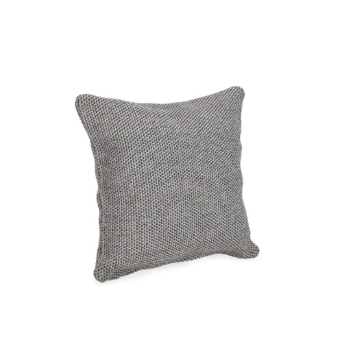 Set 2 fete perna exterior, interior polipropilena gri Maroli 45x45 cm