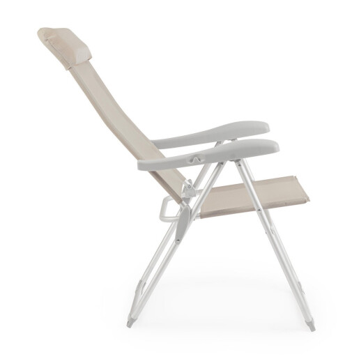 Set 4 scaune gradina Cayo 57x65x110h