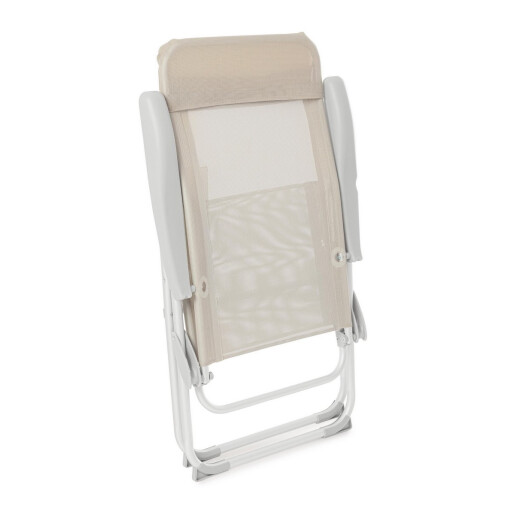 Set 4 scaune gradina Cayo 57x65x110h