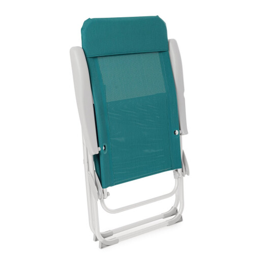 Set 4 scaune gradina octane Cayo 57x65x110h
