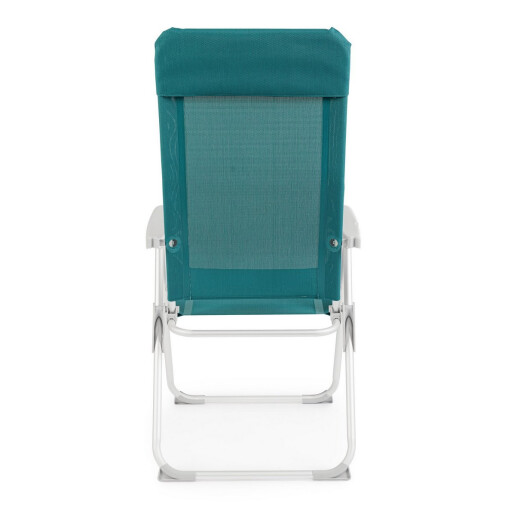 Set 4 scaune gradina octane Cayo 57x65x110h