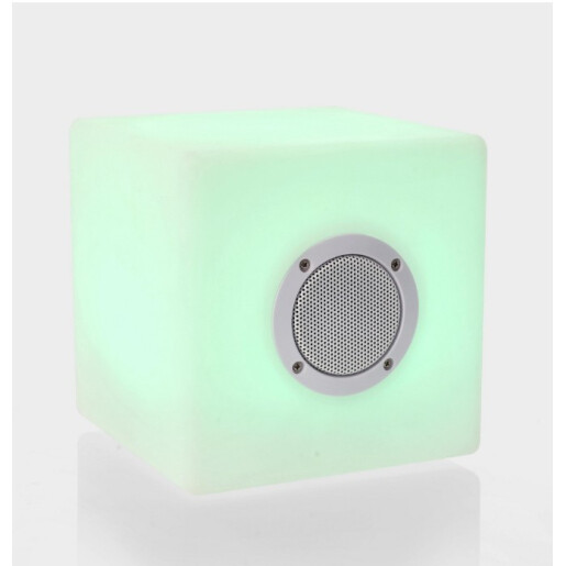Boxa bluetooth uz exterior, interior 20x20x20 cm