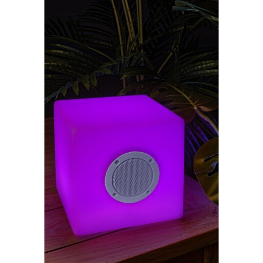 Boxa bluetooth uz exterior, interior 20x20x20 cm