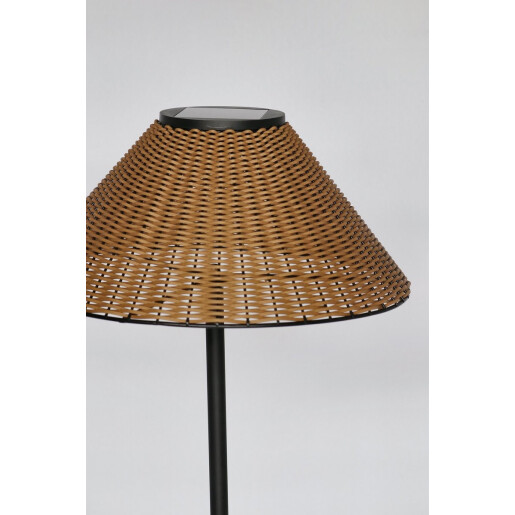 Lampadar incarcare solara Kalyan 40x160 cm