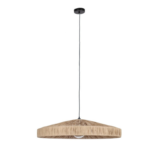 Lustra rafie natur Kanda 80x17 cm