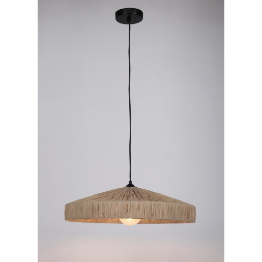 Lustra rafie natur Kanda 50x13 cm
