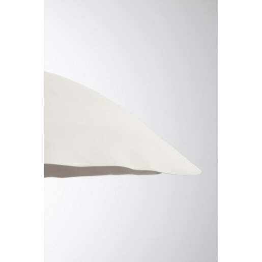 Lustra metal alb Mandla 60.5x25 cm