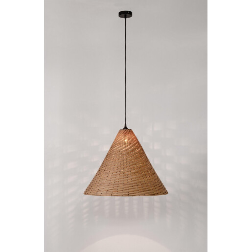 Set 2 lustre ratan maro Gabon 60x46.5 cm