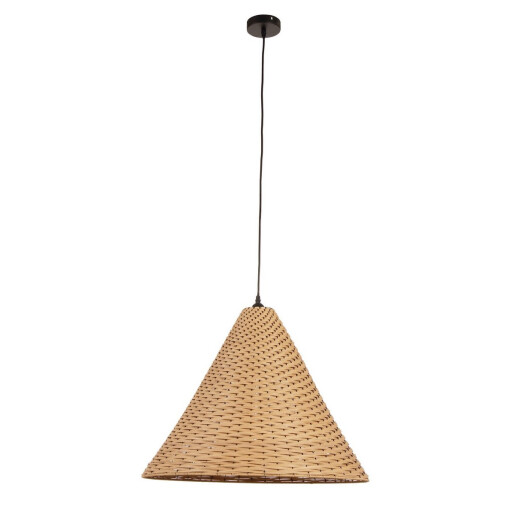 Set 2 lustre ratan maro Gabon 60x46.5 cm
