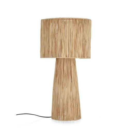 Veioza iarba mare natur Bagan 30x60 cm