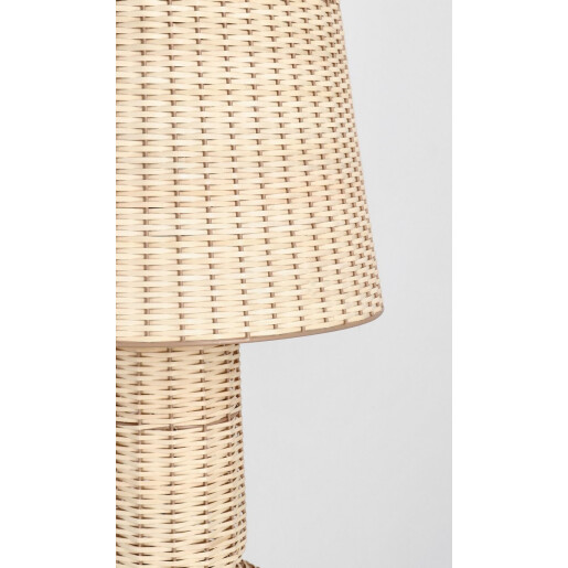Lampadar ratan natur Sikkim 45x128 cm