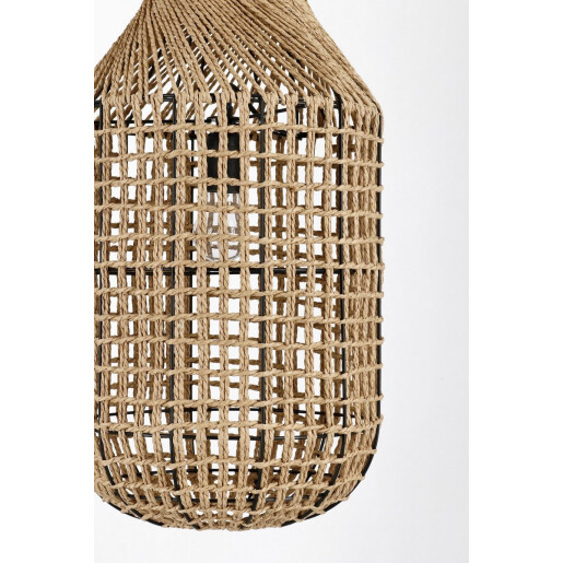 Lustra natur Malabo 30.5x132 cm