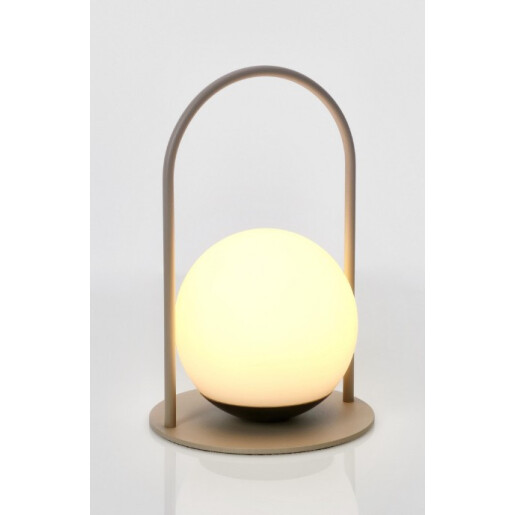 Veioza uz interior, exterior Pansy Ø13,5x21h