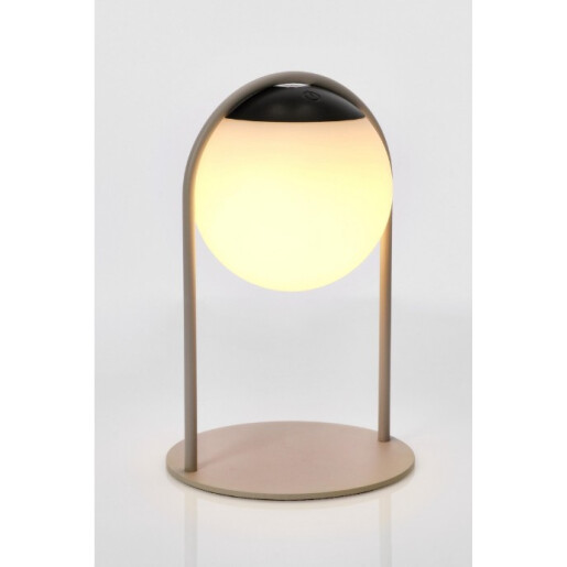 Veioza uz interior, exterior Pansy Ø13,5x21h