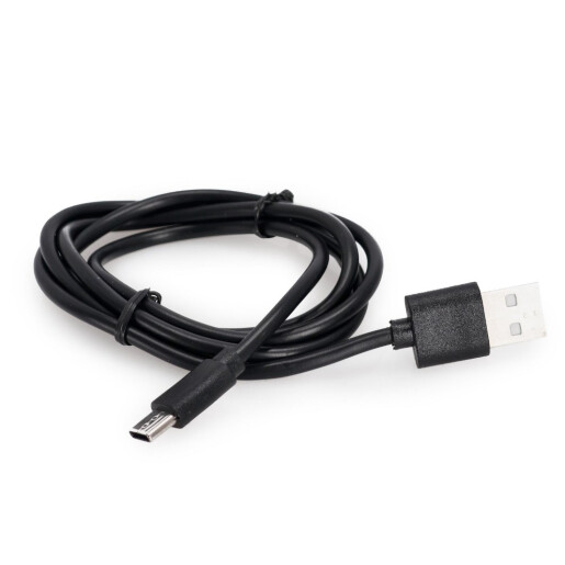 Veioza uz interior, exterior alba neagra Pansy Ø13,5x21h