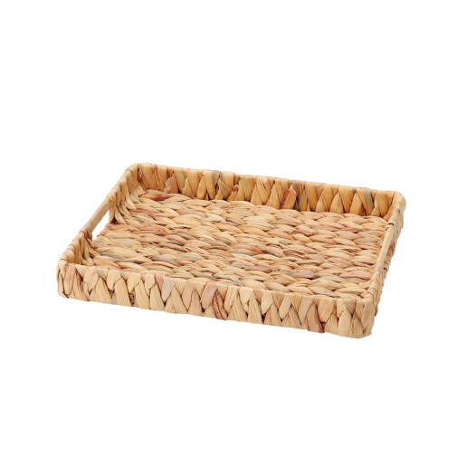 Set 3 tavi zambila apa maro 30 x 22 x 4 cm, 34 x 26 x 4,5 cm, 38 x 30 x 5 cm