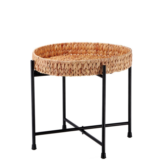 Masuta fier zambila apa 50 x 48,5 cm