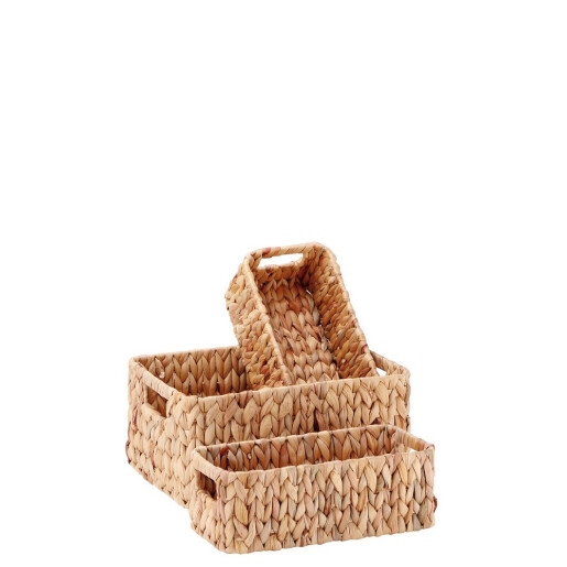 Set 3 cosuri zambila apa 33 x 16 x 11, 37 x 26 x 17 cm