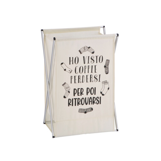 Set 3 cosuri rufe panza rama metal 43 x 30 x 64 cm