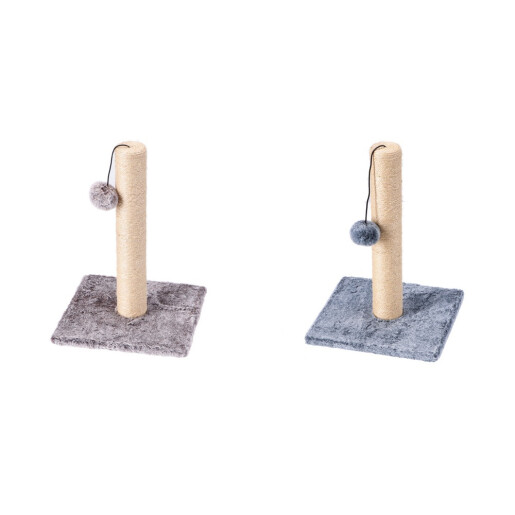 Set 2 locuri joaca Pisici  30 x 30 x 44 cm