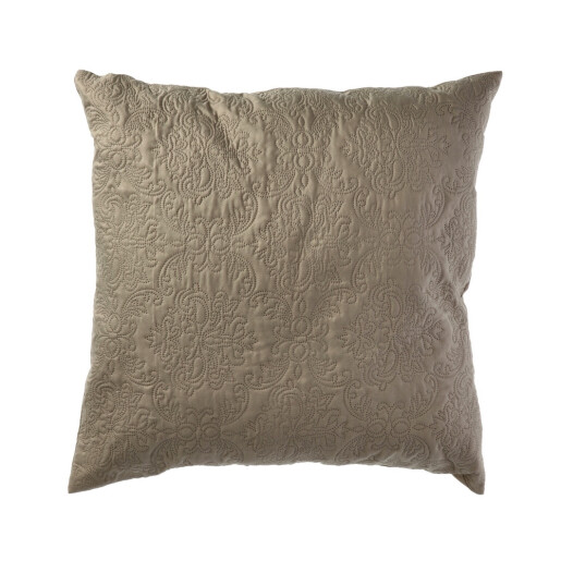 Perna decorativa textil verde forest Jano 60 x 60 cm