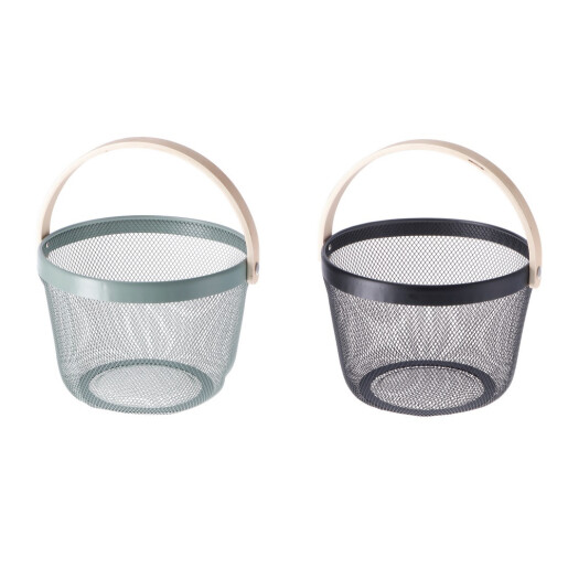 Set 2 cosuri depozitare 25 x 24,5 x 18 cm