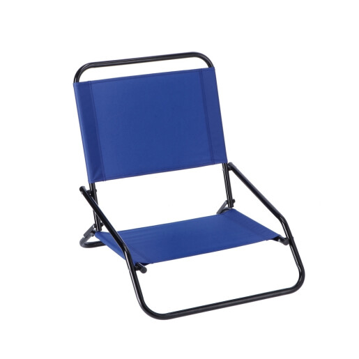 Set 2 sezlonguri gradina pliabile 60 x 50 x 60 cm