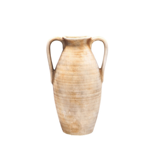 Set 2 vaze flori ceramica Amfora 23 x 18 x 36 cm