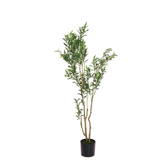 Maslin artificial in ghiveci 19,5 x 180 cm
