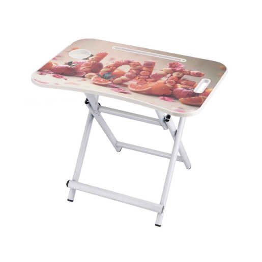 Masa pliabila fier mdf 60 x 40 x 52 cm