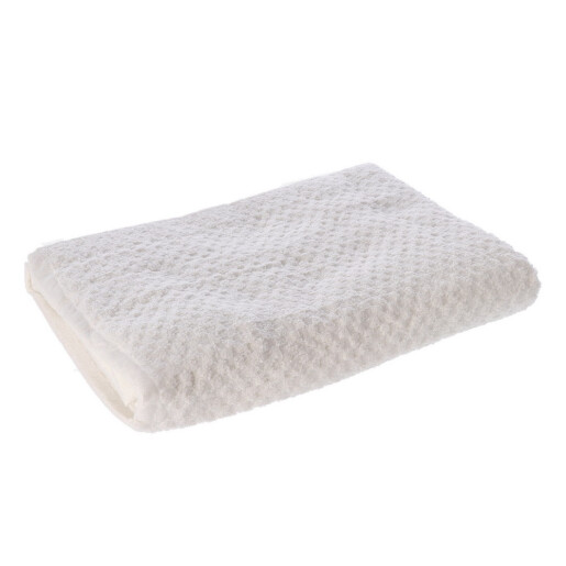 Prosop baie bumbac alb 90 x 150 cm,  500 gr