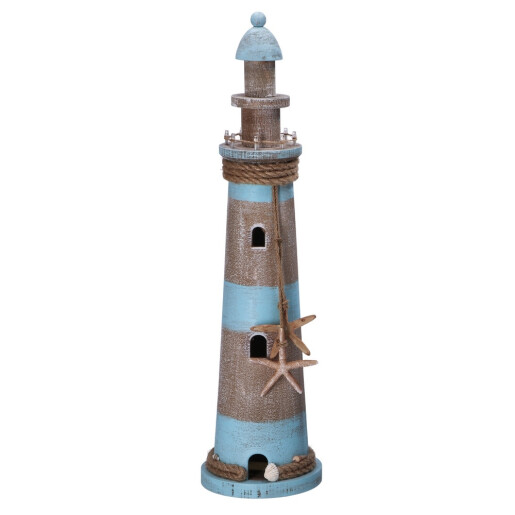 Set 2 Faruri Marine mdf cu led  16 x 61 cm