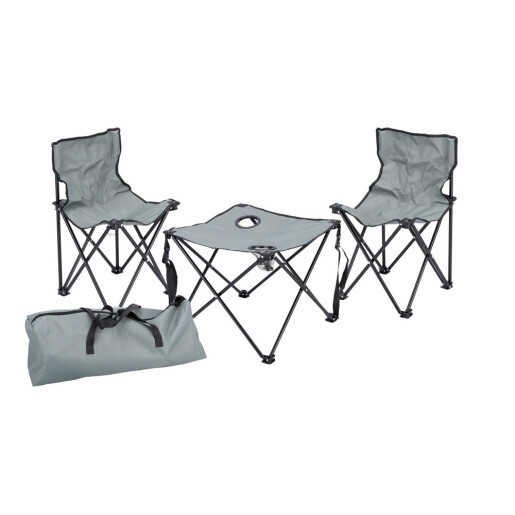 Set scaune masuta picnic 47 x 47 x 38, 35 x 35 x 58 cm