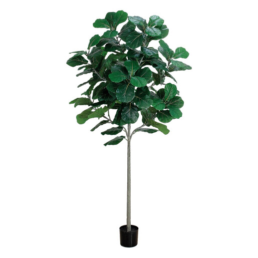 Ficus artificial in ghiveci 200 cm