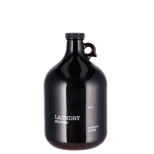 Sticla depozitare detergent 18 x 33 cm